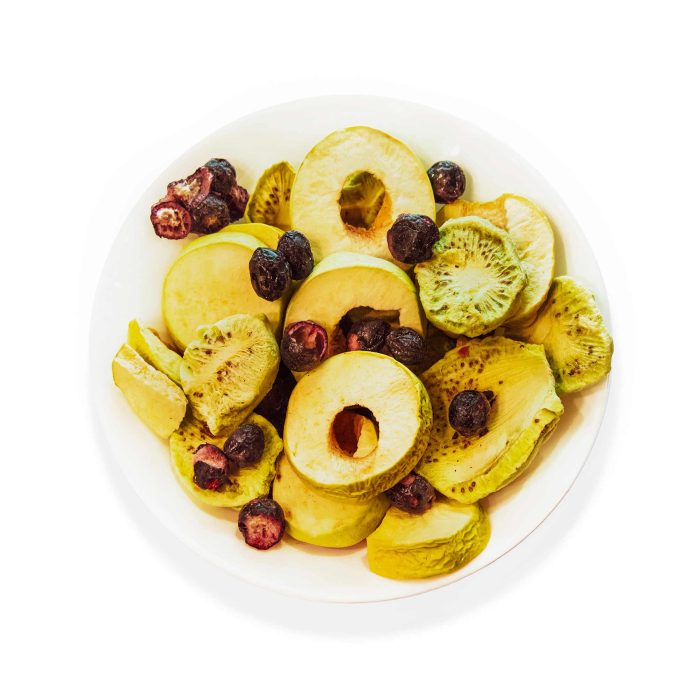 Fruits off cook 1 1 - پک ویژه تعطیلات آف کوک