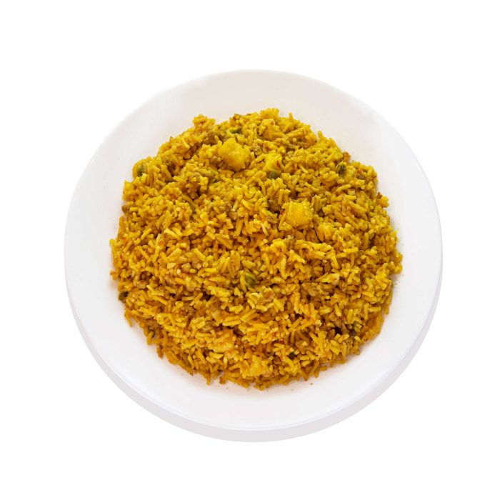 c Off Cook spanish rice 2 - استانبولی